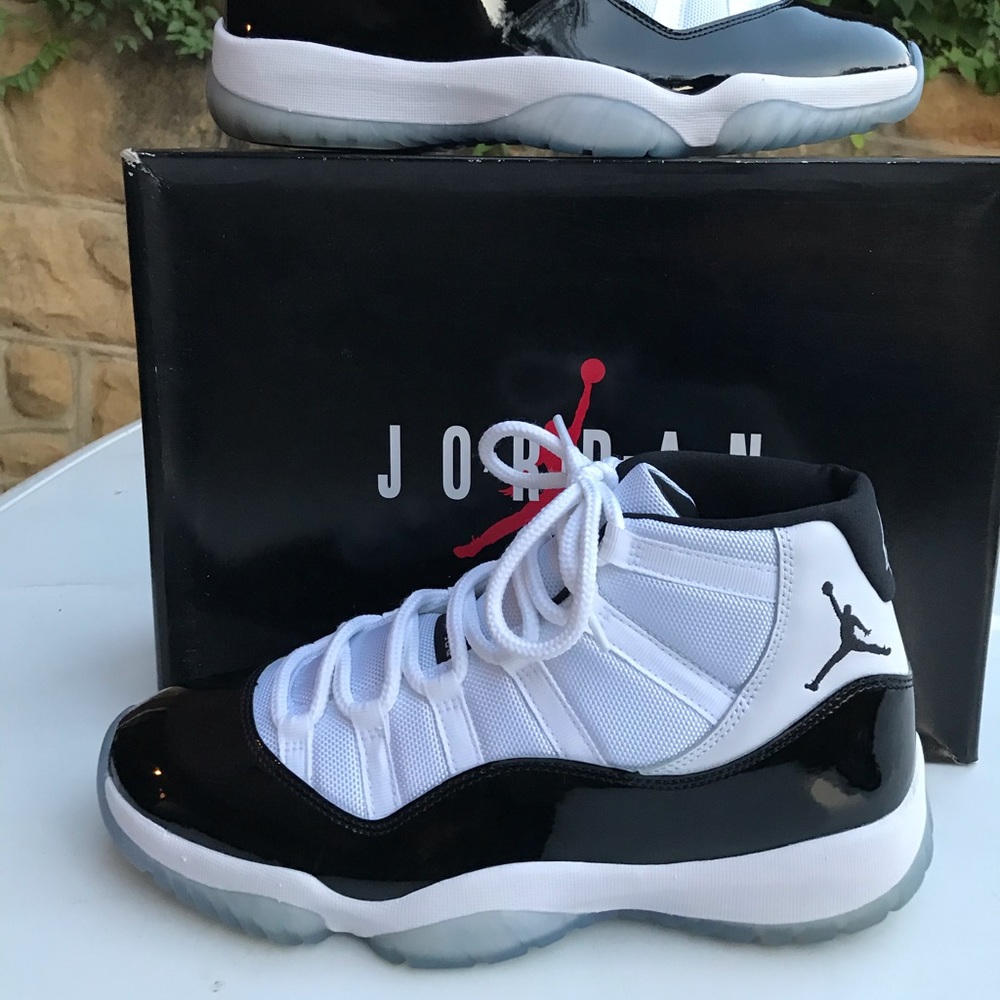 Jordan 11 Concord - Picture 3 of 6